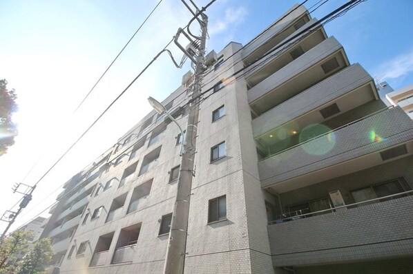 ラポール三田の物件内観写真